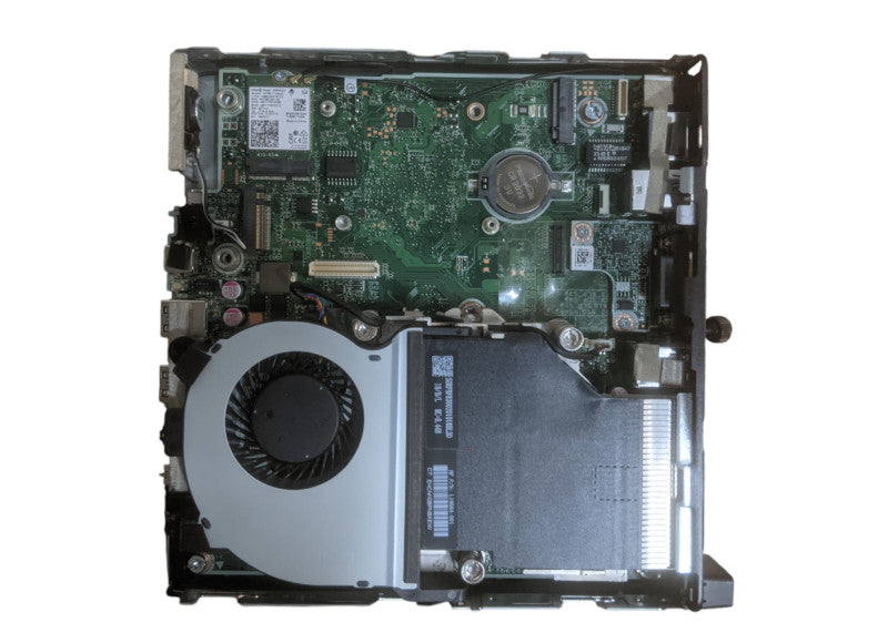 HP EliteDesk 800 G4 USFF | Core i5-8500T | 8GB DDR4 | No HDD | WiFi