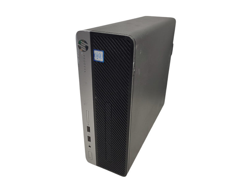 HP ProDesk 400 G6 SFF | i5-9500 @ 3.00GHz 6C, 8GB DDR4, 250GB SSD READ Q$