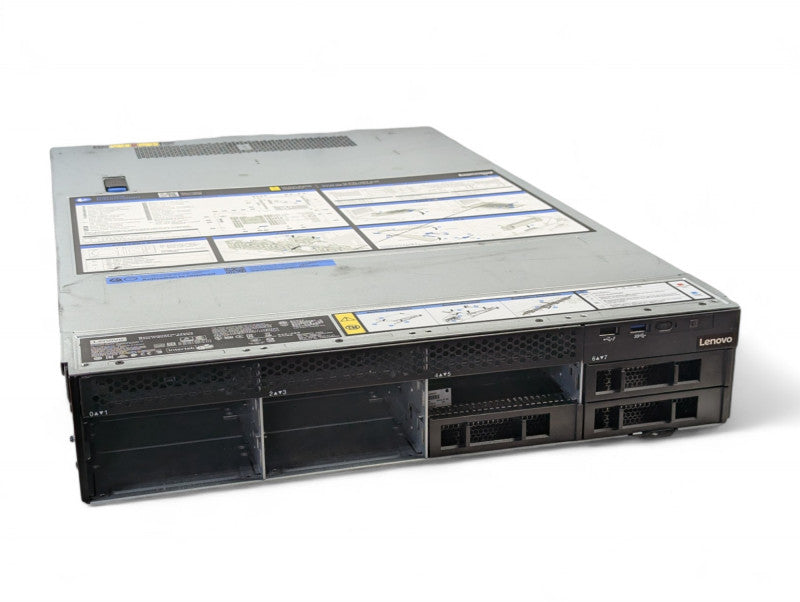 Lenovo ThinkSystem RS550 7X04 Intel Xeon Bronze 3104 @ 1.70Ghz 32GB RAM  -