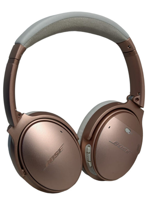 Bose QC QuietComfort 35 (Series II) Wireless Noise Cancelling Rose Gold Headp -