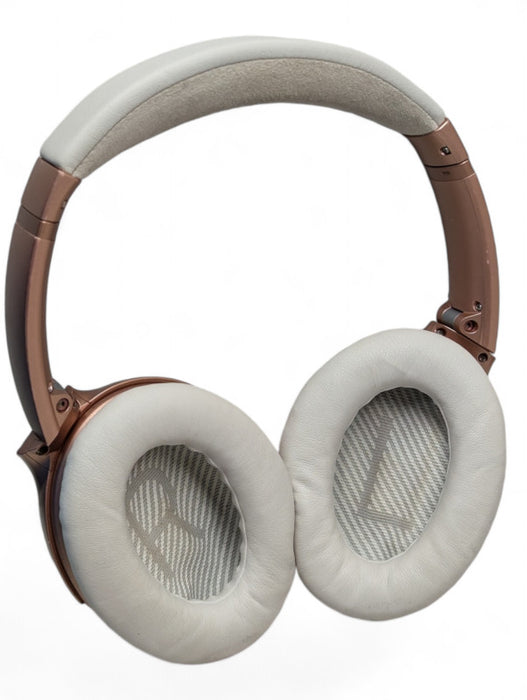 Bose QC QuietComfort 35 (Series II) Wireless Noise Cancelling Rose Gold Headp -