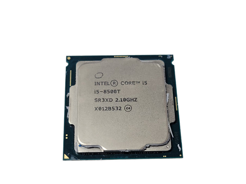 Intel Core i5-8500T 2.10GHz  CPU desktop Processor SR3XD _