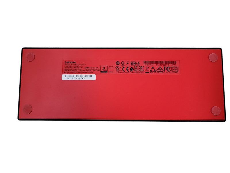 Lenovo ThinkPad Thunderbolt 3 Dock Gen 2 | DK1841 Q!