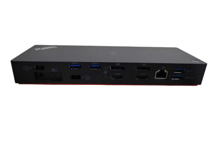 Lenovo ThinkPad Thunderbolt 3 Dock Gen 2 | DK1841 Q!