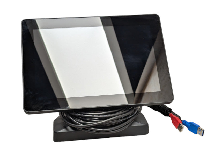 Mimo Monitors Vue HD UM-1080CP-B 10.1" LCD USB Touchscreen Monitor -