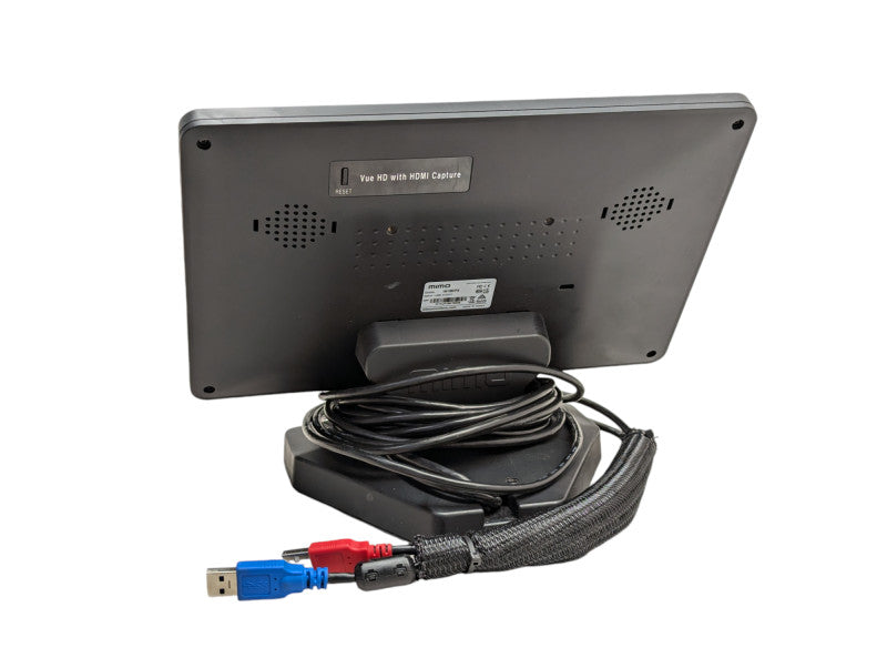 Mimo Monitors Vue HD UM-1080CP-B 10.1" LCD USB Touchscreen Monitor -