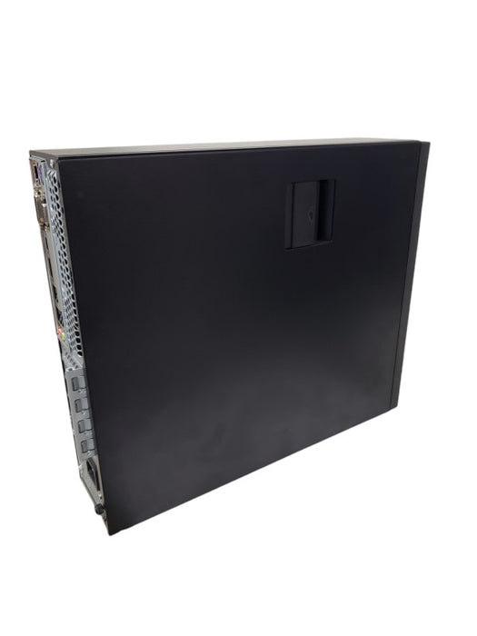 Custom SFF PC i5-9400 CPU, 16GB RAM DDR4, 500GB SSD, Prime B360MA Motherboard
