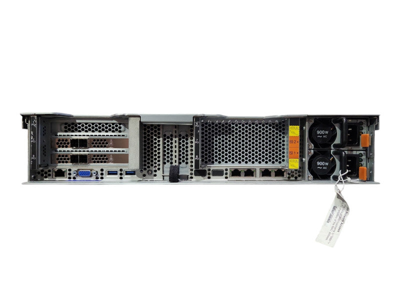 Lenovo System X 3650 M5 2U 8x2.5", Xeon E5-2697 v4 2.30GHz, 32GB RAM, No HDD