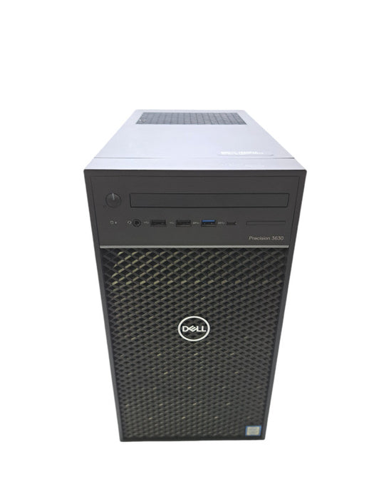 Dell Precision 3630 | i7-8700K @3.7GHz 6-Core, 16GB DDR4, 512GB NVMe, 1TB HDD