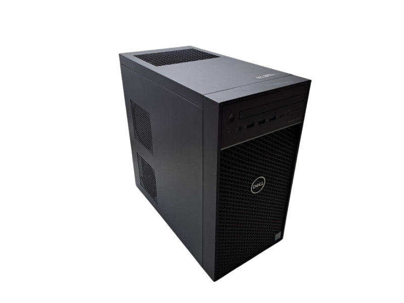 Dell Precision 3630 | i7-8700K @3.7GHz 6-Core, 16GB DDR4, 512GB NVMe, 1TB HDD