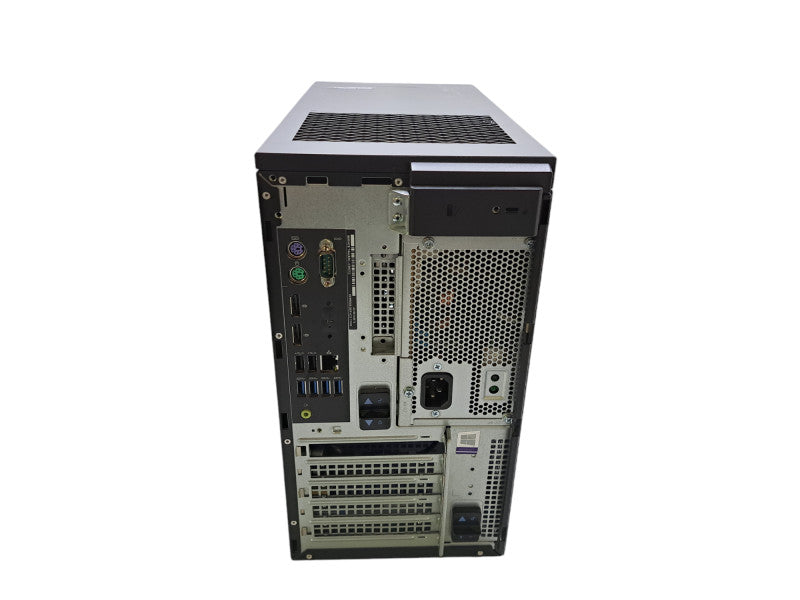 Dell Precision 3630 | i7-8700K @3.7GHz 6-Core, 16GB DDR4, 512GB NVMe, 1TB HDD