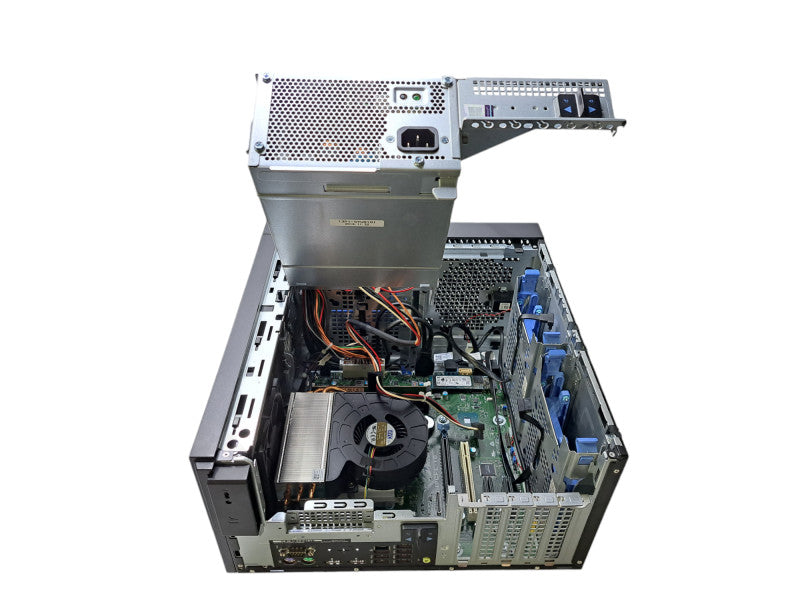 Dell Precision 3630 | i7-8700K @3.7GHz 6-Core, 16GB DDR4, 512GB NVMe, 1TB HDD