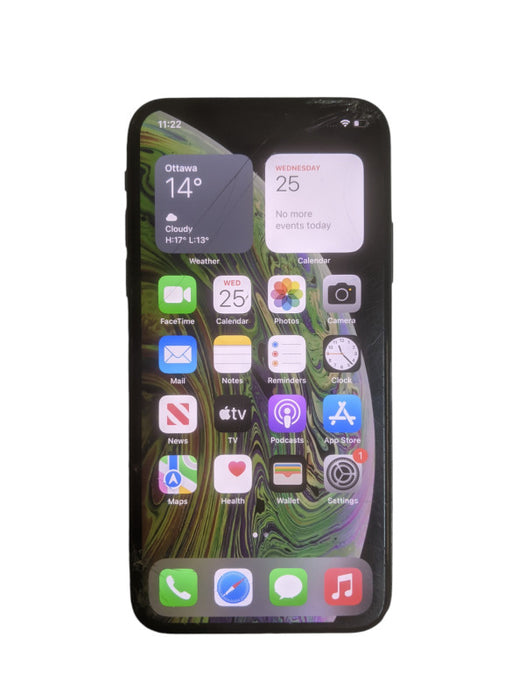 Apple iPhone XS 64GB - Unlocked