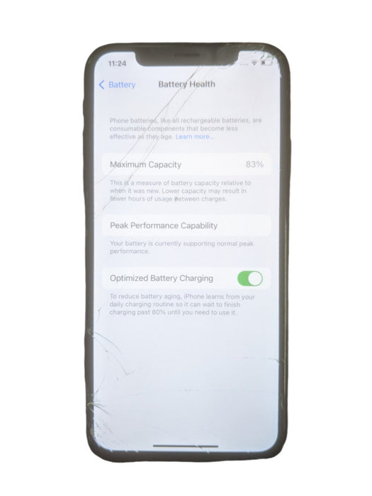 Apple iPhone XS 64GB - Unlocked