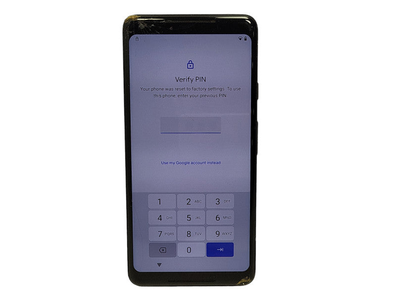 Google Pixel 2 XL READ $