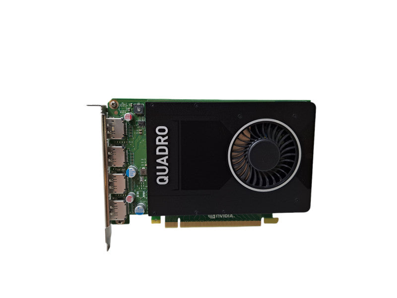 NVIDIA Quadro M2000 | 4GB GDDR5 PCIe Graphics Card | 4x Display Port Q