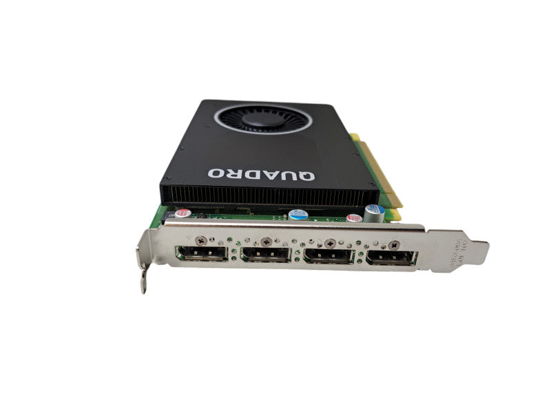 NVIDIA Quadro M2000 | 4GB GDDR5 PCIe Graphics Card | 4x Display Port Q