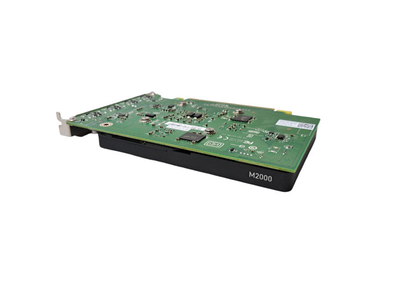 NVIDIA Quadro M2000 | 4GB GDDR5 PCIe Graphics Card | 4x Display Port Q