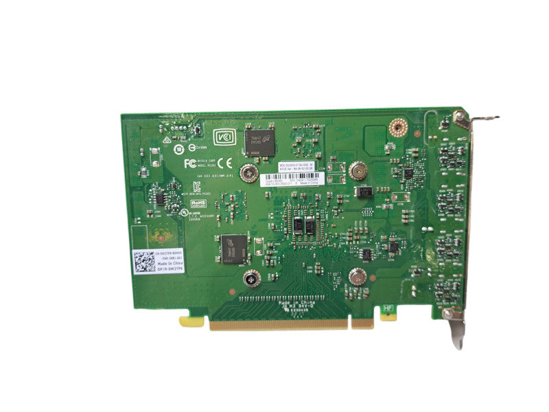 NVIDIA Quadro M2000 | 4GB GDDR5 PCIe Graphics Card | 4x Display Port Q