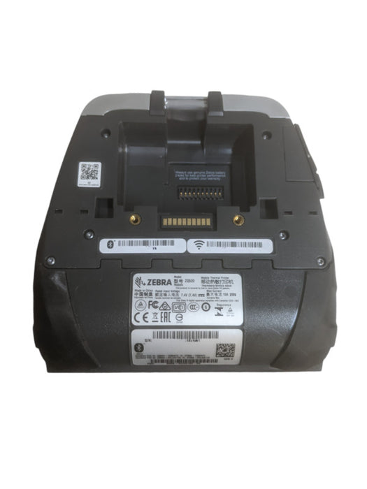 Zebra ZQ520 | Mobile Thermal Printer | No Battery | *READ*