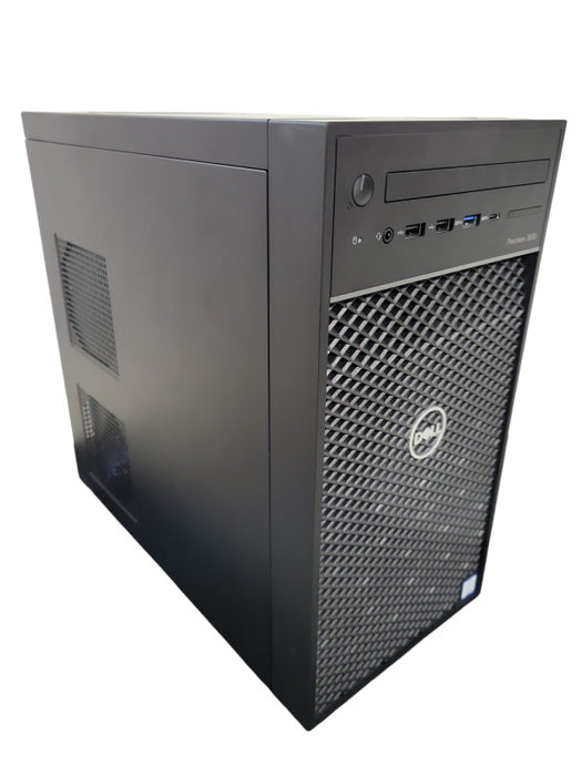 Dell Precision 3630 Tower | i7-8700K @3.7GHz 6-Core, 32GB DDR4, 512GB NVMe !