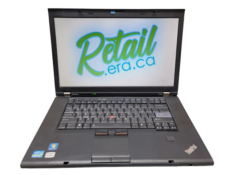 Lenovo ThinkPad T520| i5-2520M| 4GB DDR3| 256GB SSD  β BudLap