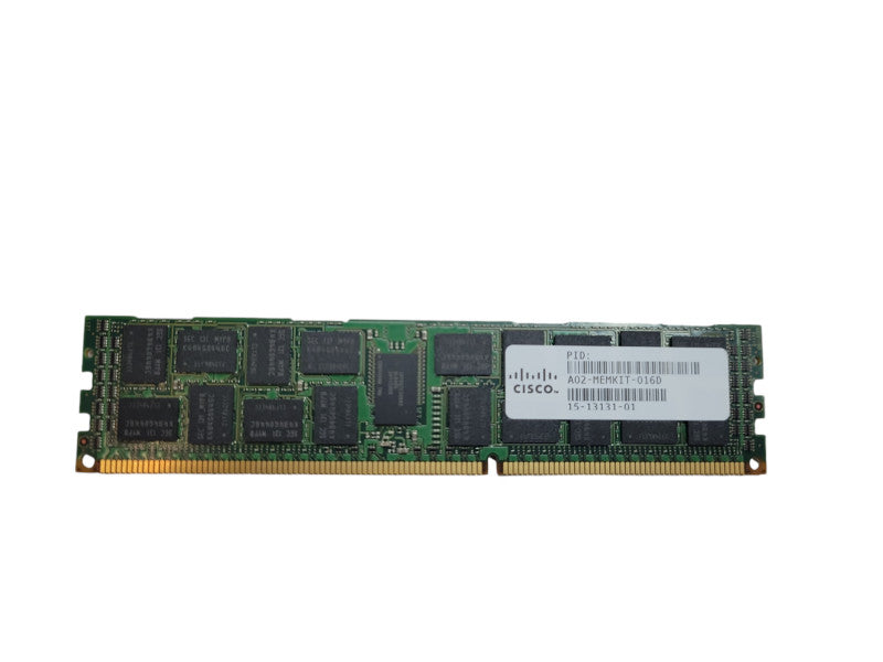 SAMSUING 16GB 4Rx4 PC3L-8500R-07-10-F0-D2 Server Memory Q%