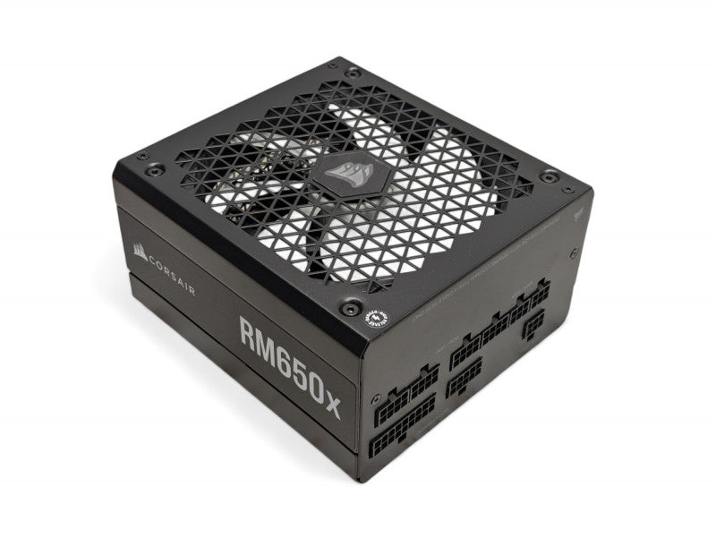 Corsair RM650x RPS0122 650W Fully modular Power Supply with cables  -