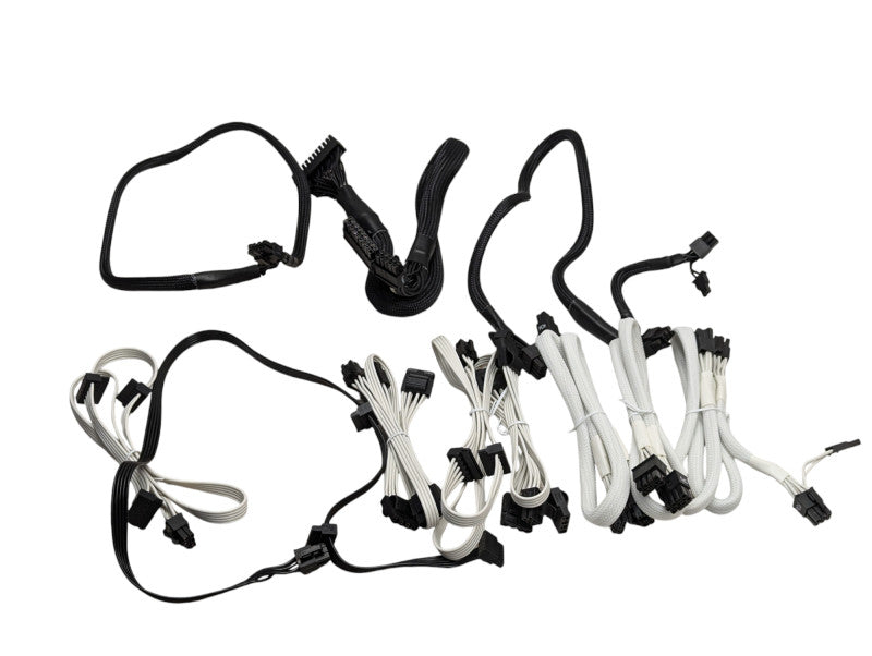 Corsair RM650x RPS0122 650W Fully modular Power Supply with cables  -