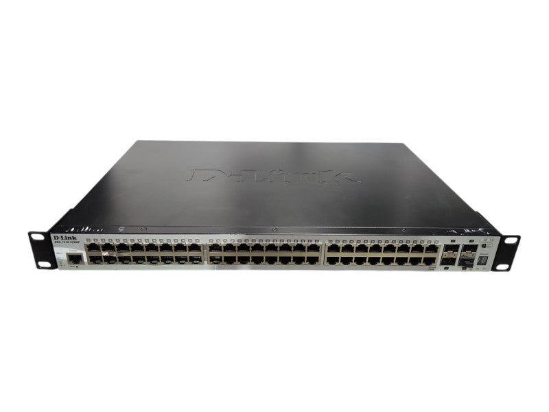 D-Link DGS-1510-52XMP 52 Port Switch
