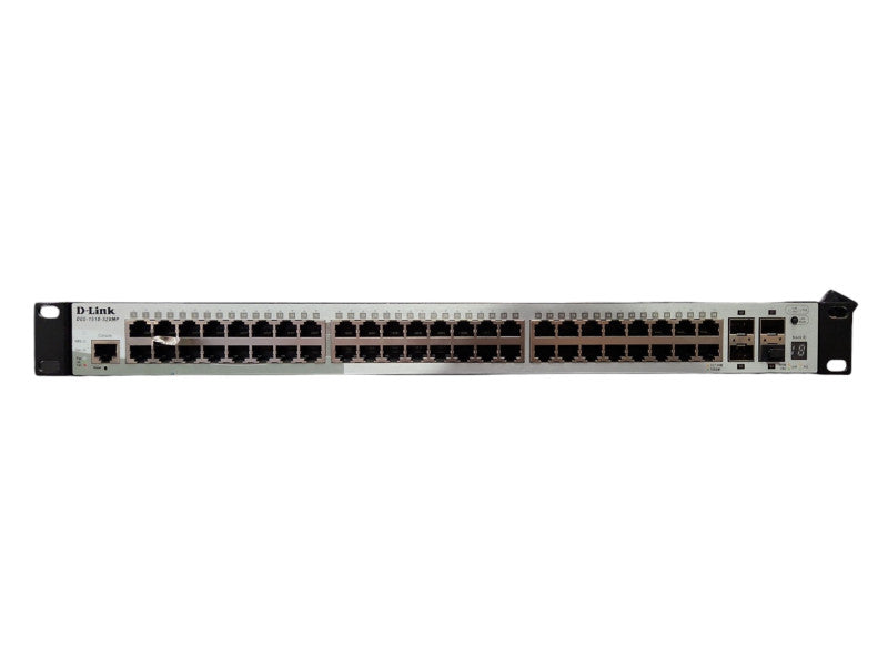 D-Link DGS-1510-52XMP 52 Port Switch
