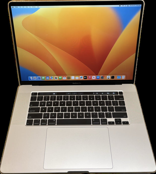 Apple MacBook Pro 16" i9-9880H Radeon Pro 5500M 64GB RAM 1TB SSD READ!
