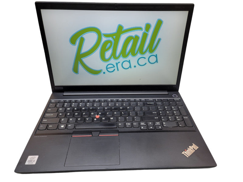 Lenovo ThinkPad E15| i5-10210u| 8GB DDR4| 256GB SSD  β Lap200