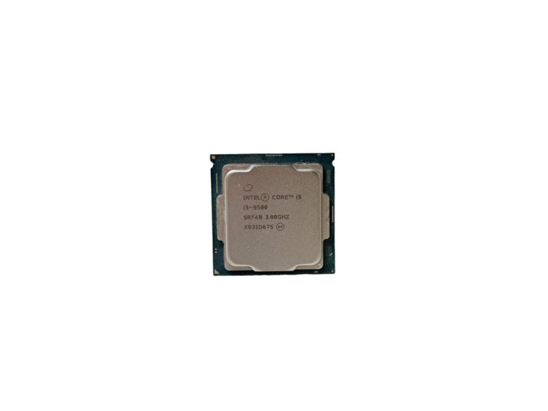 Intel Core i5-9500 3.00GHz 9MB Six-Core LGA 1151 CPU Processor SRF4B
