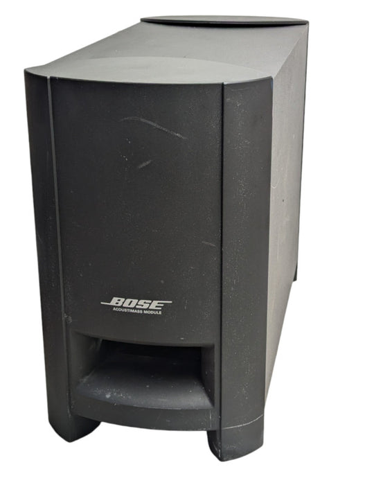Bose CineMate GS Series II Acoustimass Module Powered Speaker Subwoofer only  -