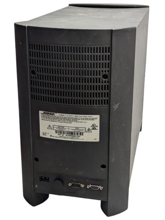 Bose CineMate GS Series II Acoustimass Module Powered Speaker Subwoofer only  -