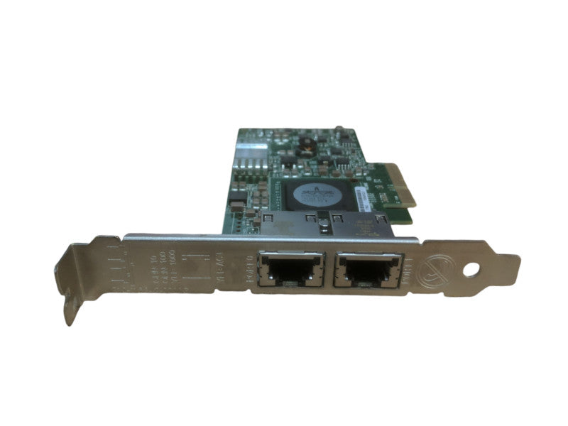 Dell Broadcom Dual Port PCIe 1G Gigabit Network Adapter Card | 0G218C