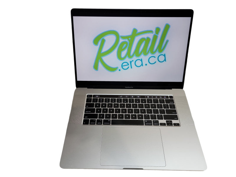 MacBook Pro Retina 16" 8-Core i9-9880H @2.3GHz 64GB DDR4 1TBSSD RADEON - READ