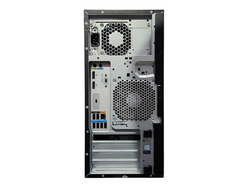 HP Z2 Tower G4 Workstation, i7-9700 3.00GHz 8C, 16GB DDR4, 512GB NVMe