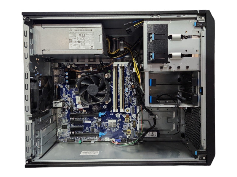 HP Z2 Tower G4 Workstation, i7-9700 3.00GHz 8C, 16GB DDR4, 512GB NVMe