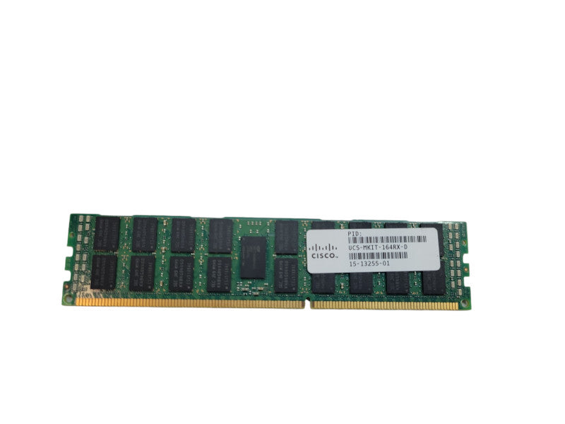 SAMSUING 16GB 4Rx4 PC3L-10600R-09-11-AB1-D3 Server Memory Q%\t Q%