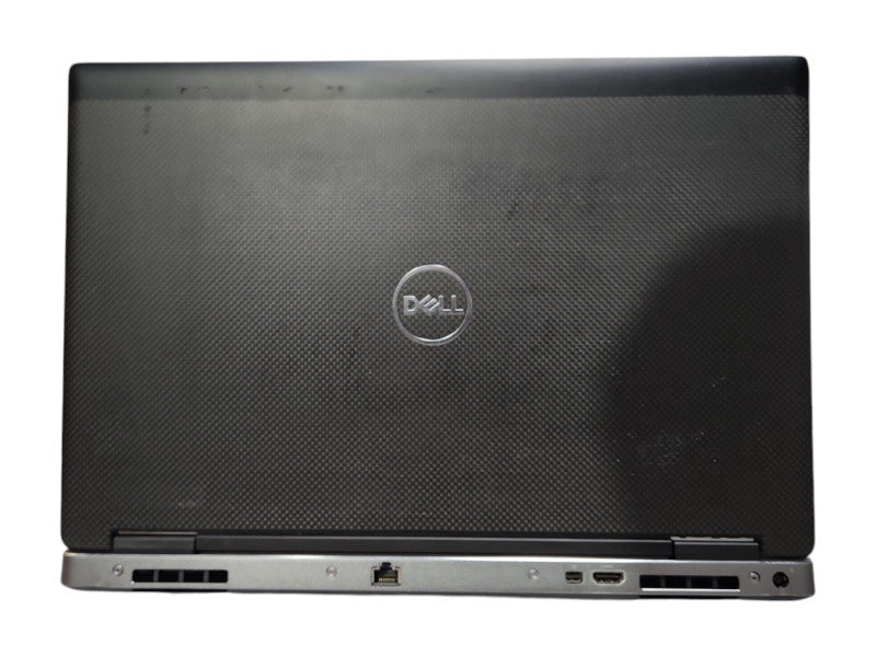 Dell Precision 7530 Laptop, i7-8850H 2.60GHz, 32GB DDR4, 512GB NVMe, P2000  Lap200