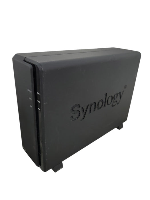 Synology DiskStation DS118 1-bay Diskless NAS 1x 1TB HDD Q!