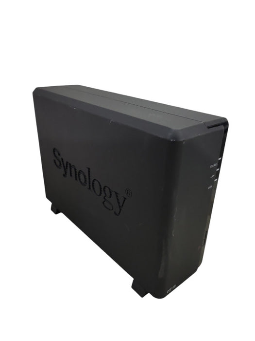 Synology DiskStation DS118 1-bay Diskless NAS 1x 1TB HDD Q!