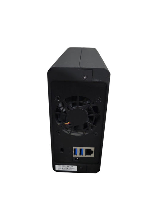 Synology DiskStation DS118 1-bay Diskless NAS 1x 1TB HDD Q!