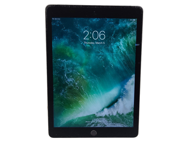 Apple iPad Air 2 16GB, Wi-Fi + Cellular, Model: A1567 Q$