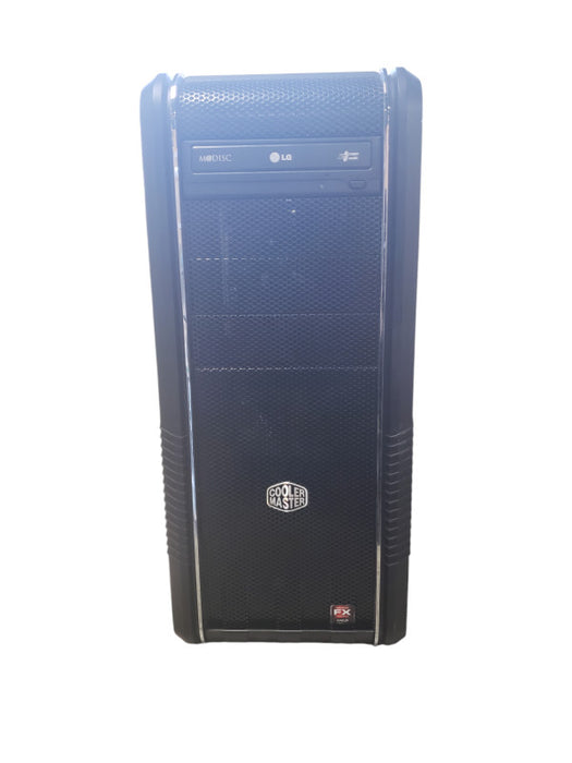 Custom Gaming Desktop Sabertooth 990FX R2.0|AMD FX8120 CPU|8GB RAM|4GB GPU R9