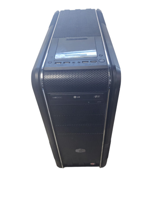 Custom Gaming Desktop Sabertooth 990FX R2.0|AMD FX8120 CPU|8GB RAM|4GB GPU R9