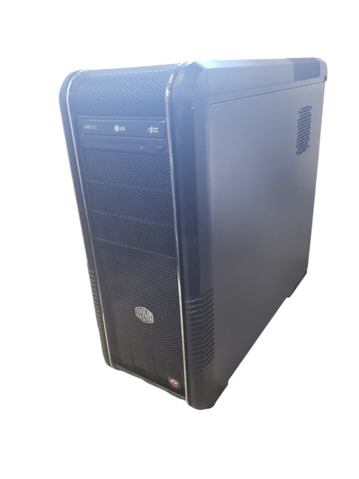 Custom Gaming Desktop Sabertooth 990FX R2.0|AMD FX8120 CPU|8GB RAM|4GB GPU R9