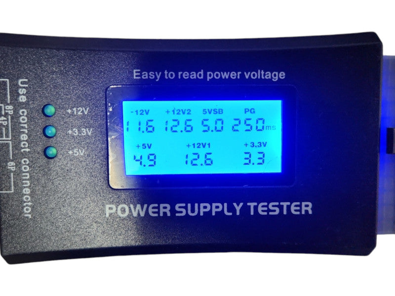 COOLER MASTER EXTREME 2 725 RS-725-PCAR-D3 DEKSTOP POWER SUPPLY